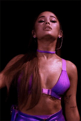 Ariana Grande Never Fails NSFW