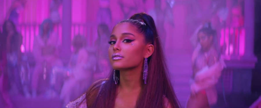 Ariana Grande NSFW