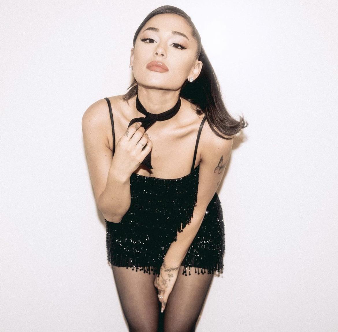 Ariana Grande She Gets Me Every Time NSFW