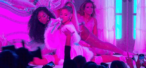 Ariana Grande Would Go Crazy In Bed NSFW
