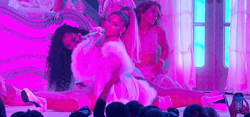 Ariana Grande Would Go Crazy In Bed NSFW
