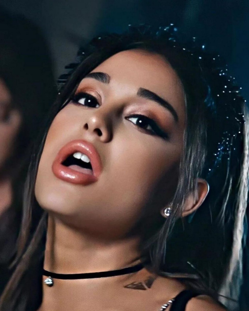 Ariana Grandes Face Is Enough To Make Me Eat My Own Cum NSFW