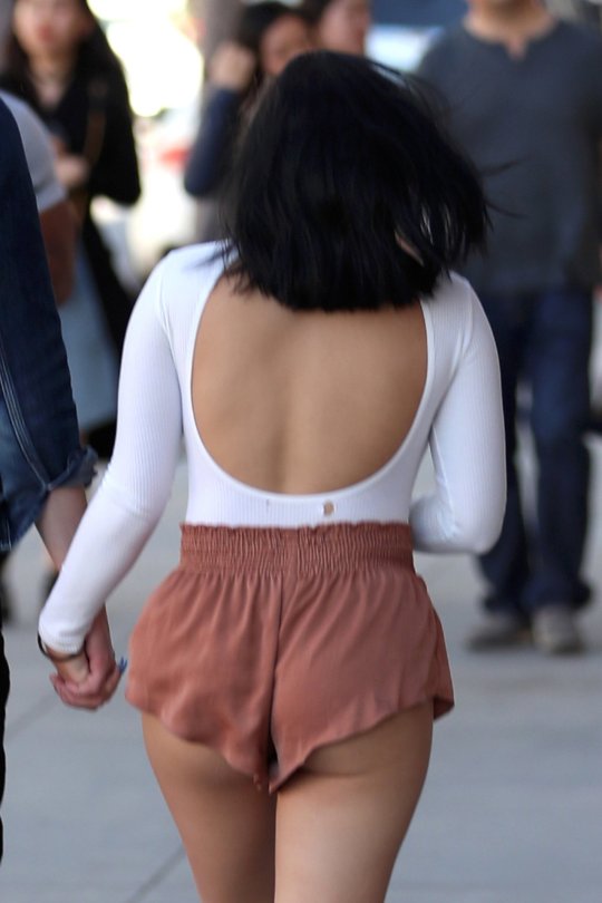 Ariel Winter Ass