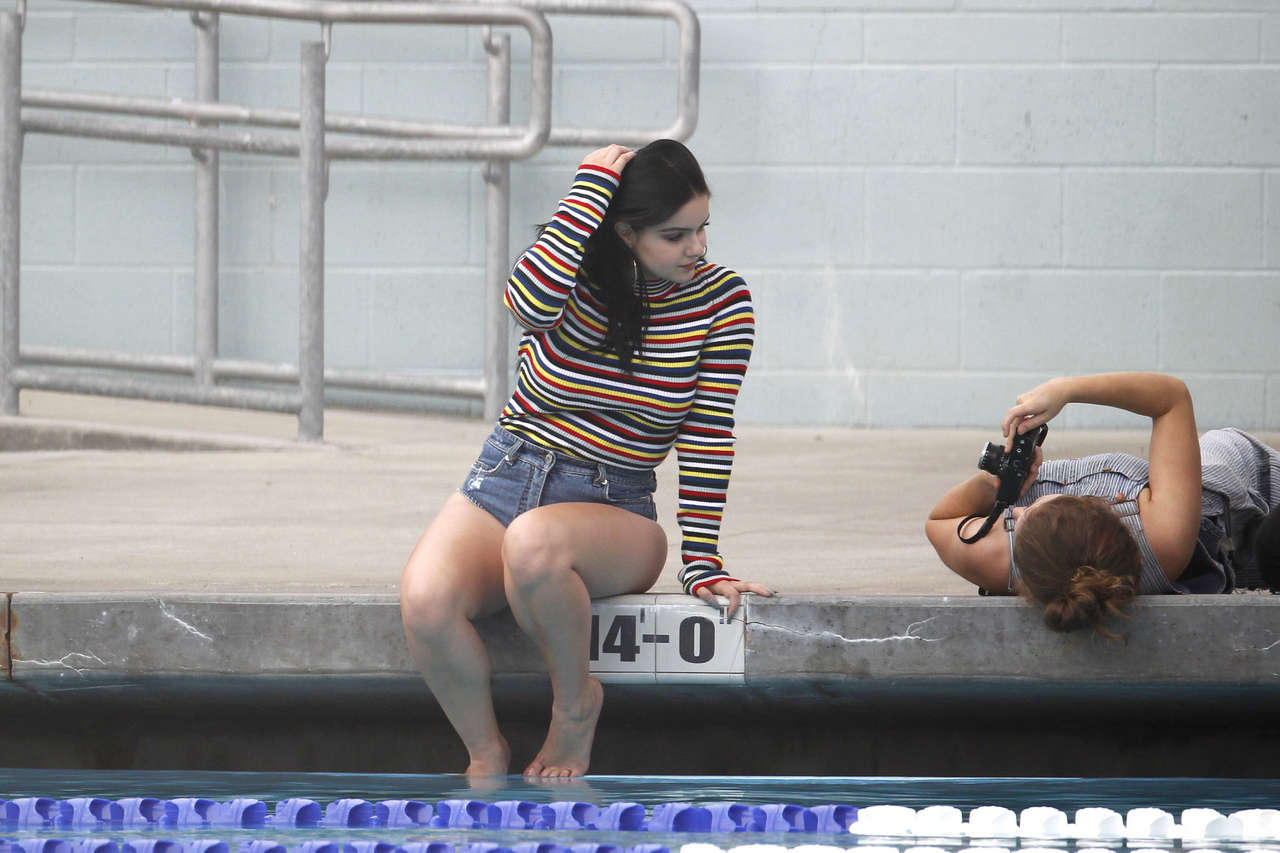 Ariel Winter Ass