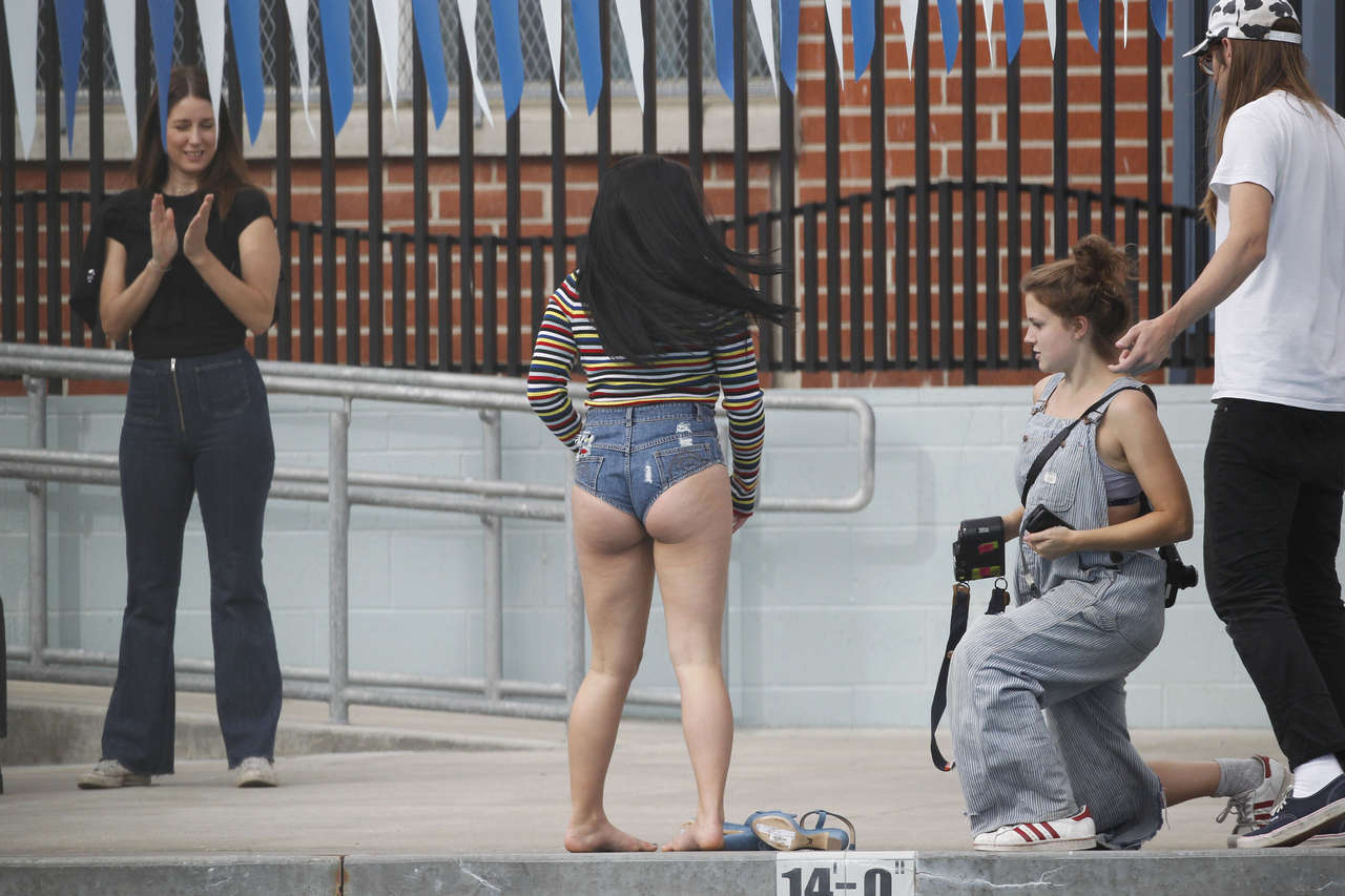 Ariel Winter Ass