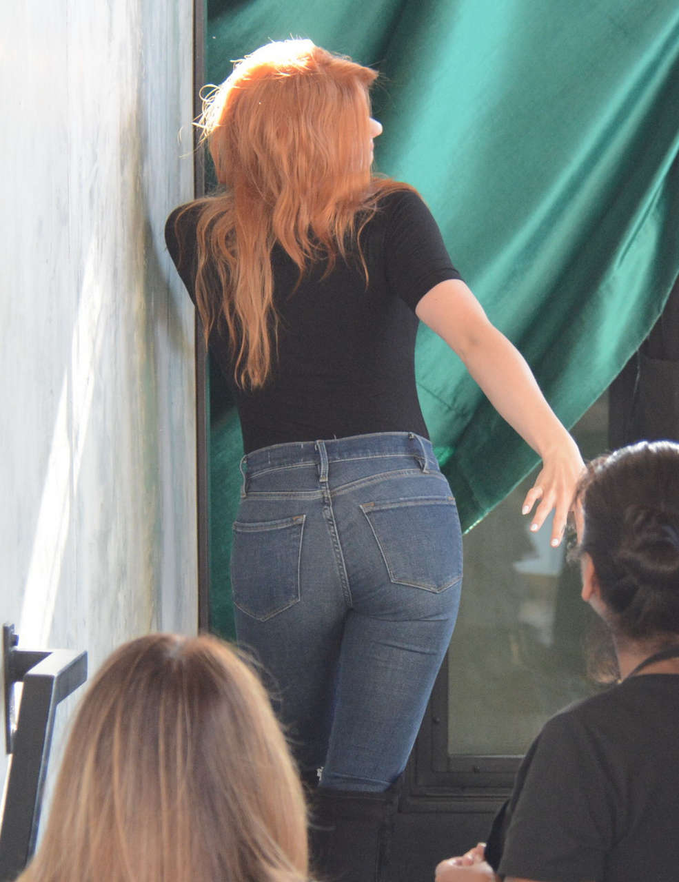 Ariel Winter Ass