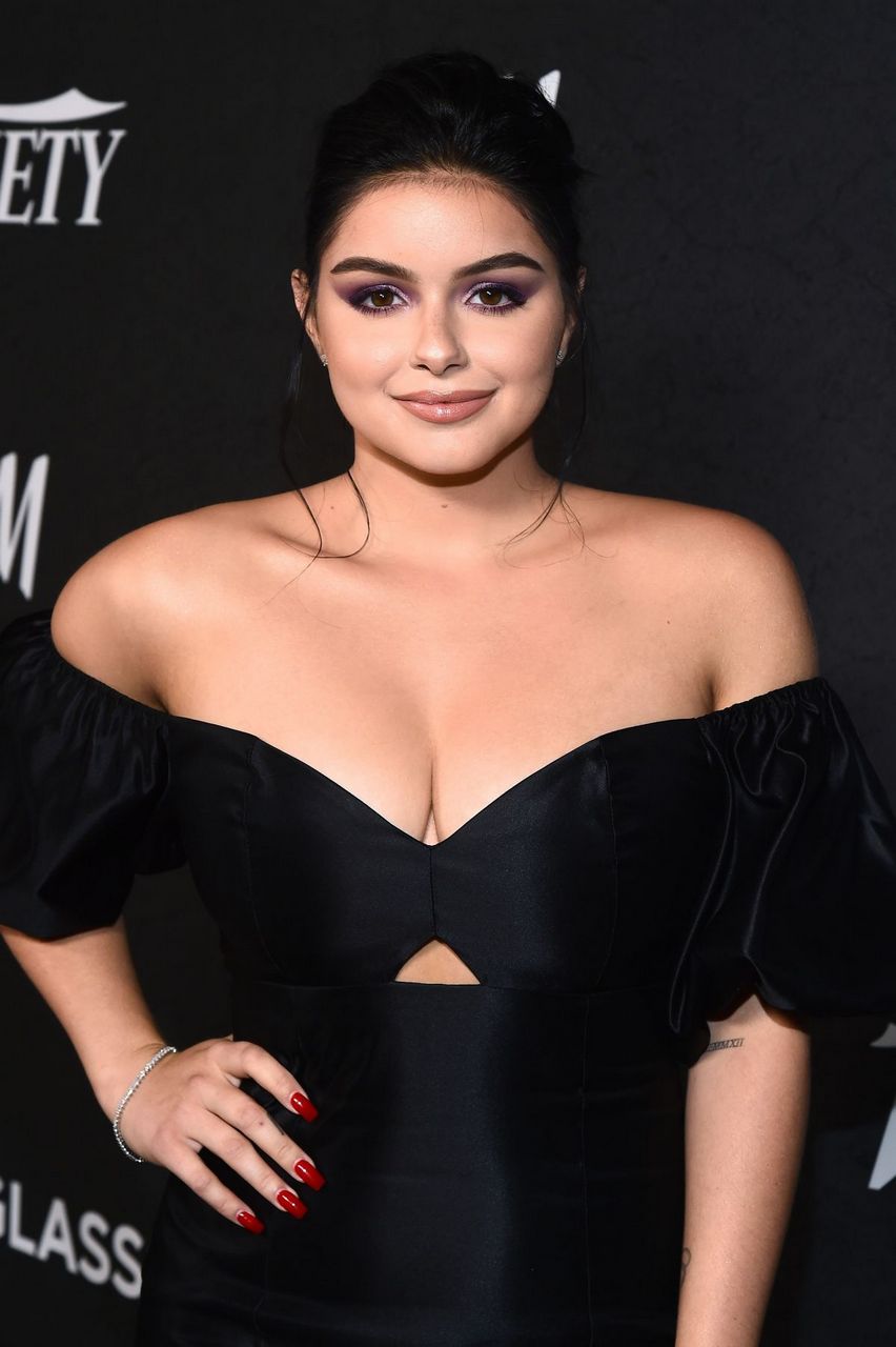 Ariel Winter Beautiful NSFW