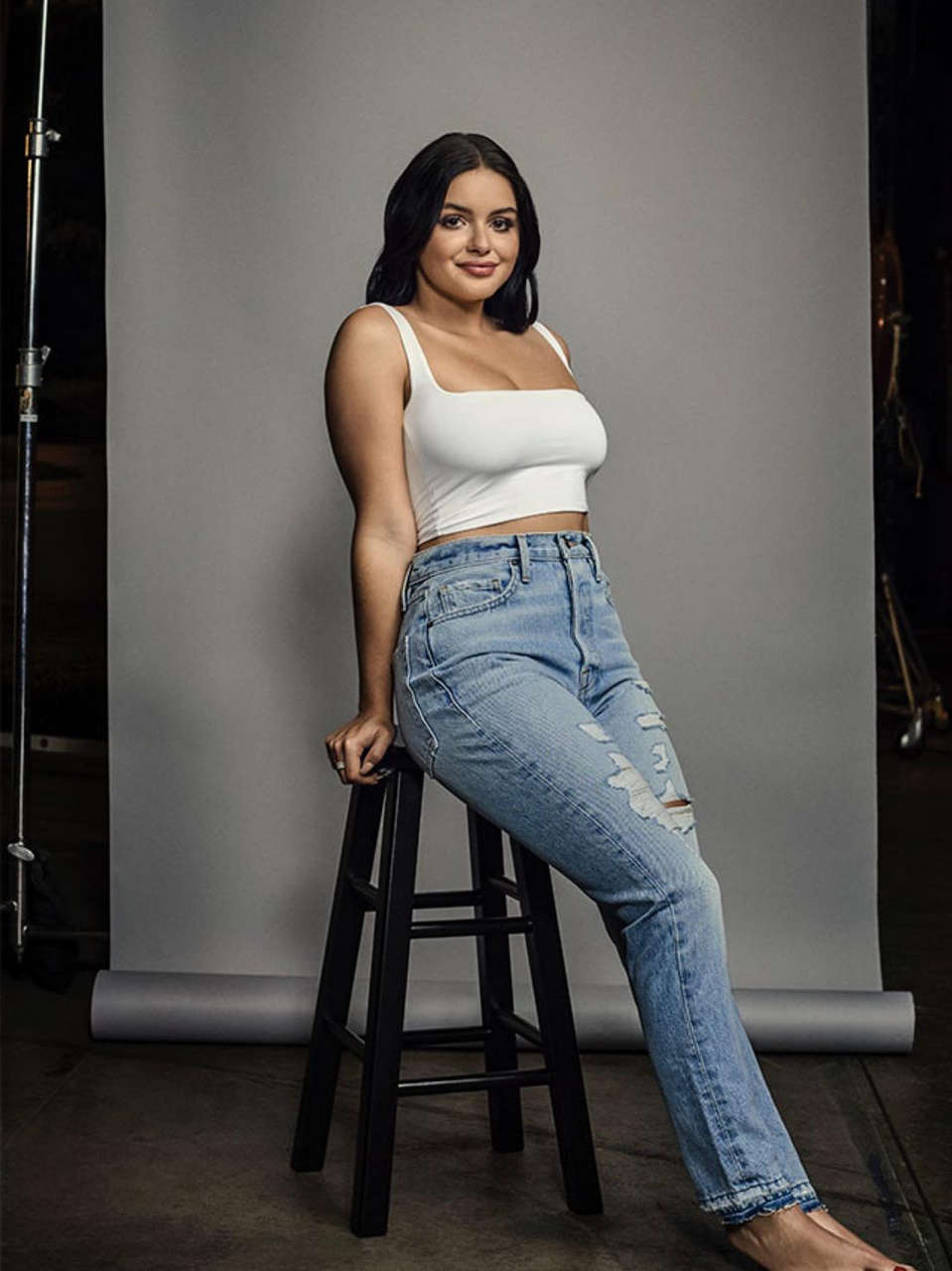 Ariel Winter Boobs