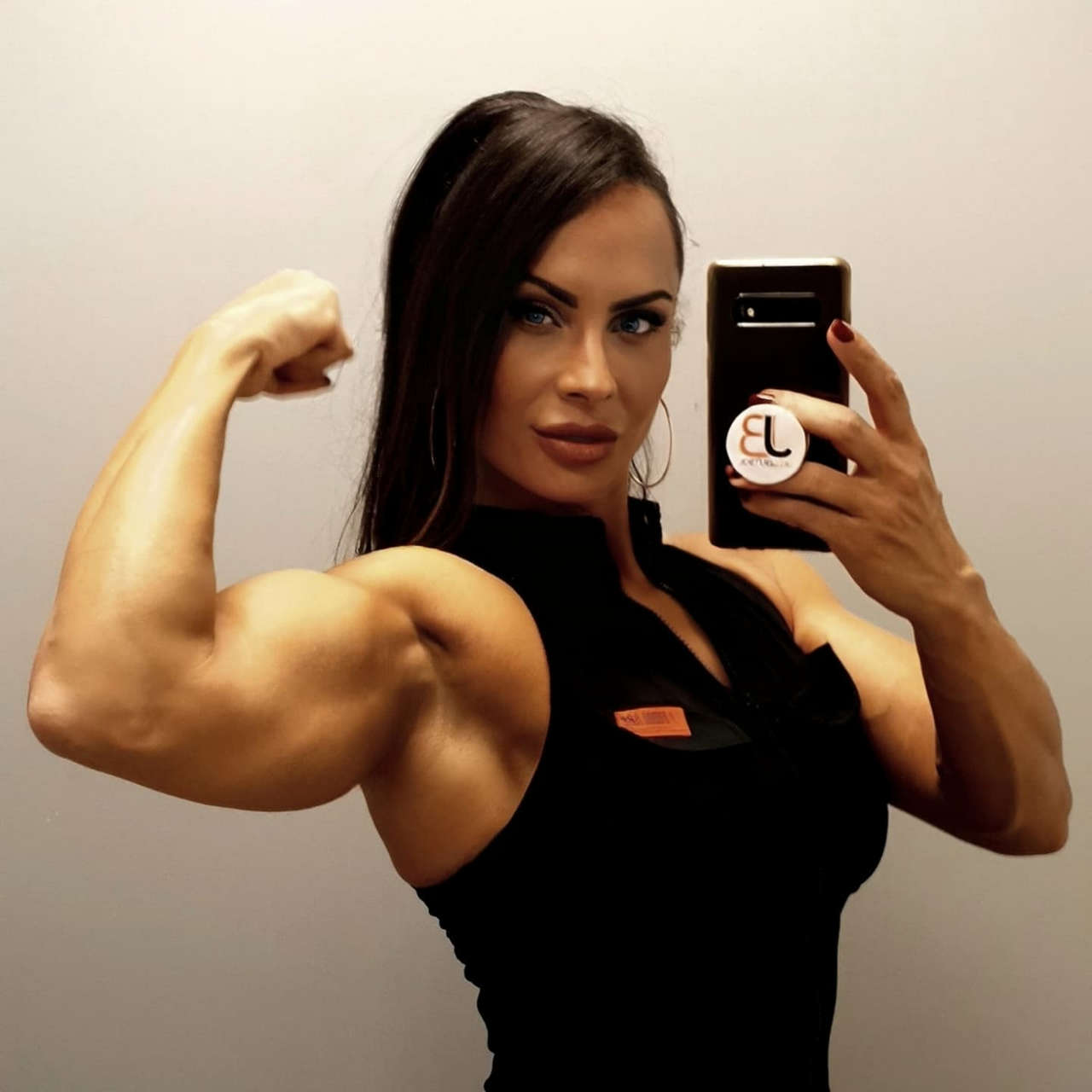 Arielle Baker Muscles