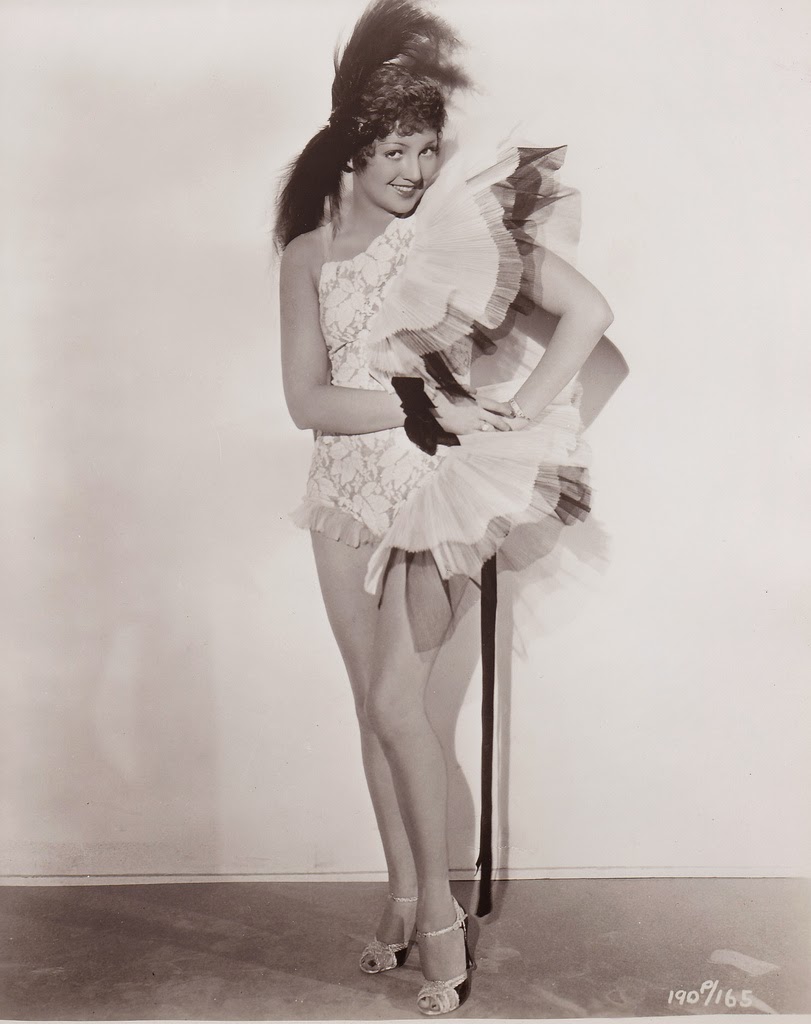 Arline Judge C 1935 NSF