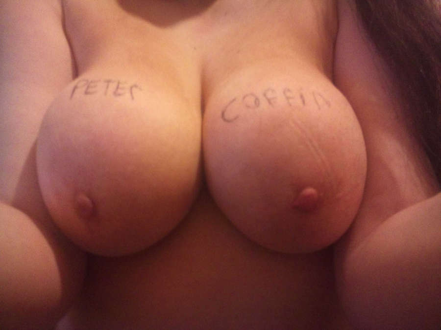 Ashleigh Coffin NSFW