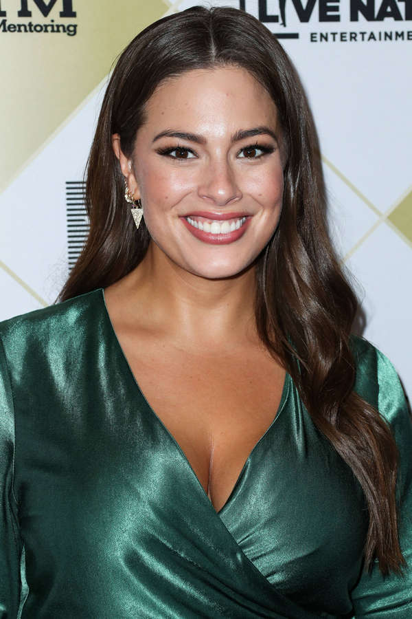 Ashley Graham NSFW