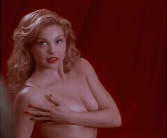 Ashley Judds Nude Scenes From The 1996 Film Norma Jean Andamp Marilyn NSFW