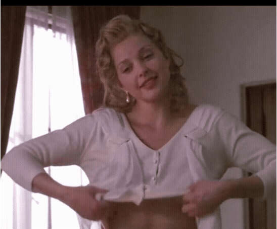 Ashley Judds Nude Scenes From The 1996 Film Norma Jean Andamp Marilyn NSFW