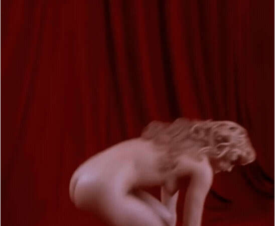 Ashley Judds Nude Scenes From The 1996 Film Norma Jean Andamp Marilyn NSFW