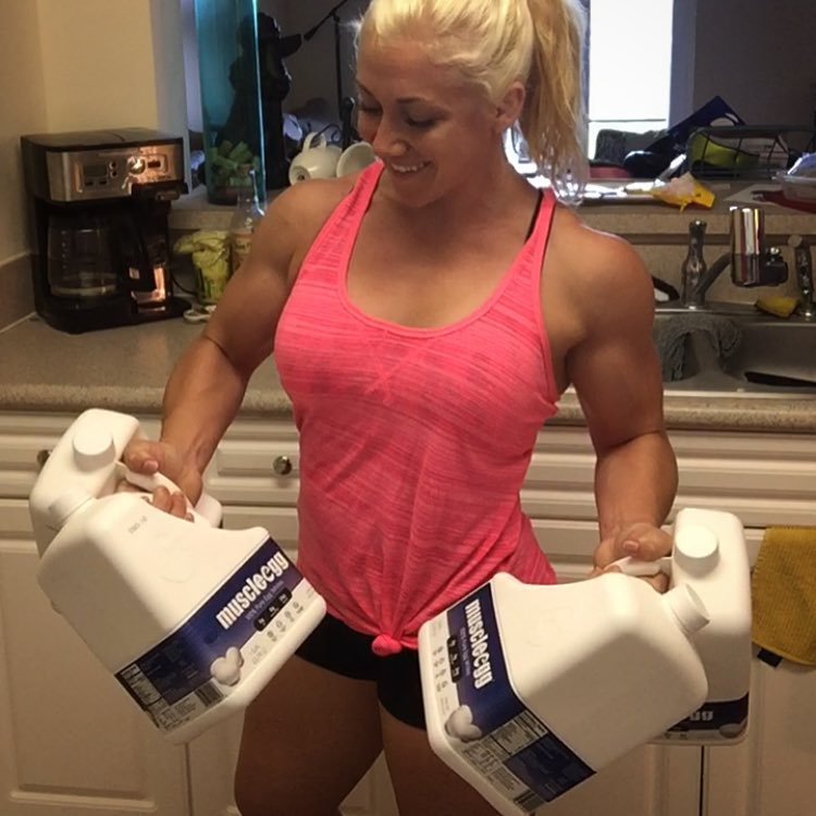 Ashley Muscles
