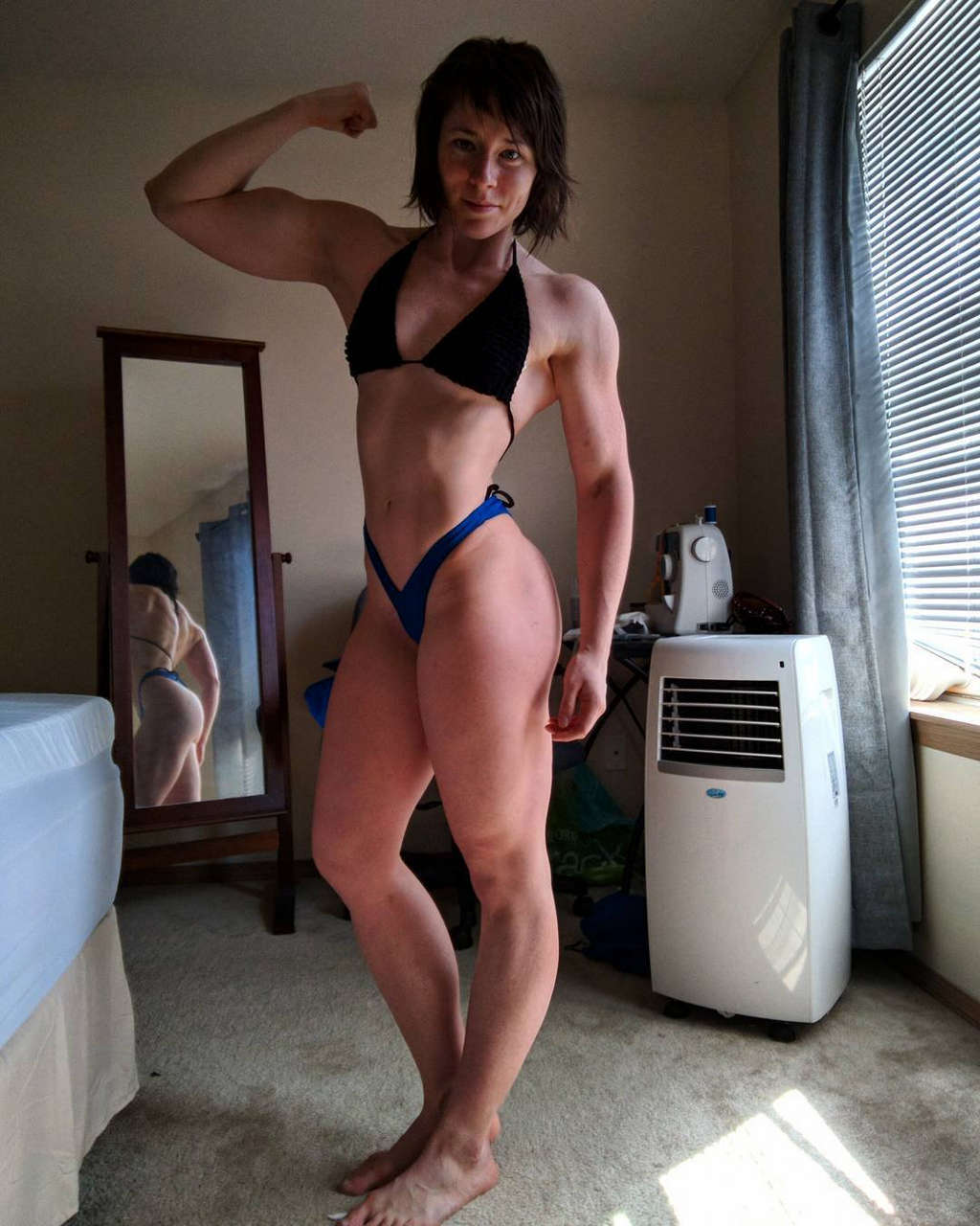 Ashton Housley Muscles