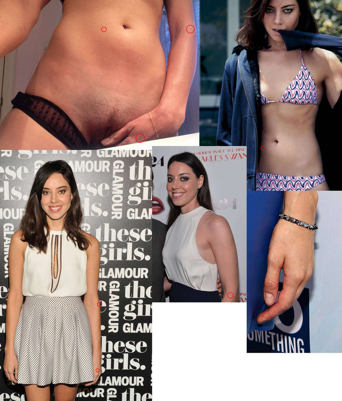 Aubrey Plaza Leak With Proof NSFW