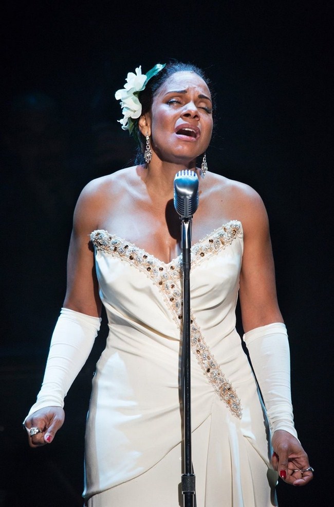 Audra Mcdonald NSFW