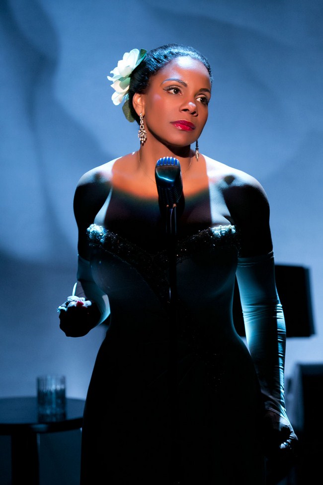 Audra Mcdonald NSFW