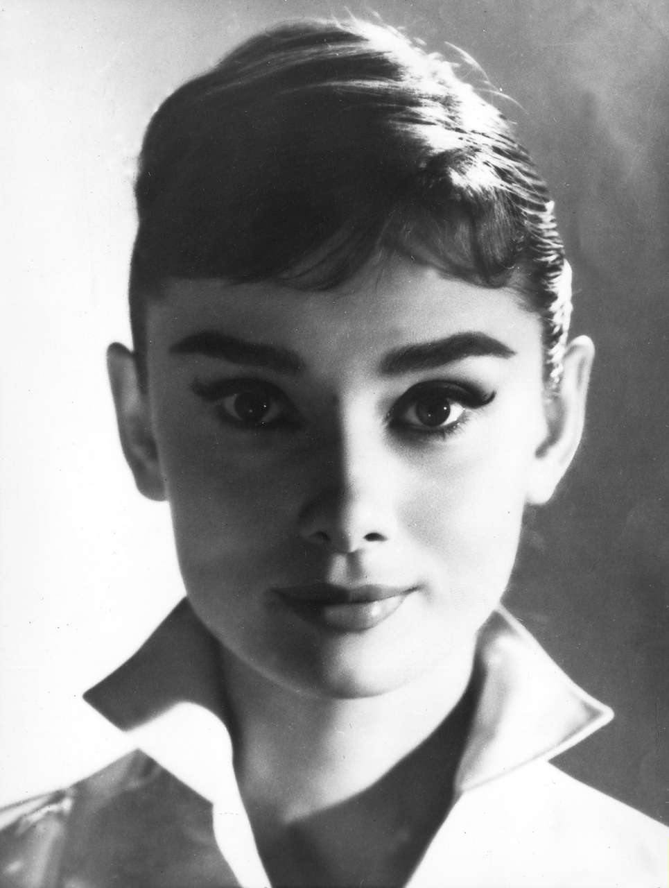 Audrey Hepburn Portrait NSF