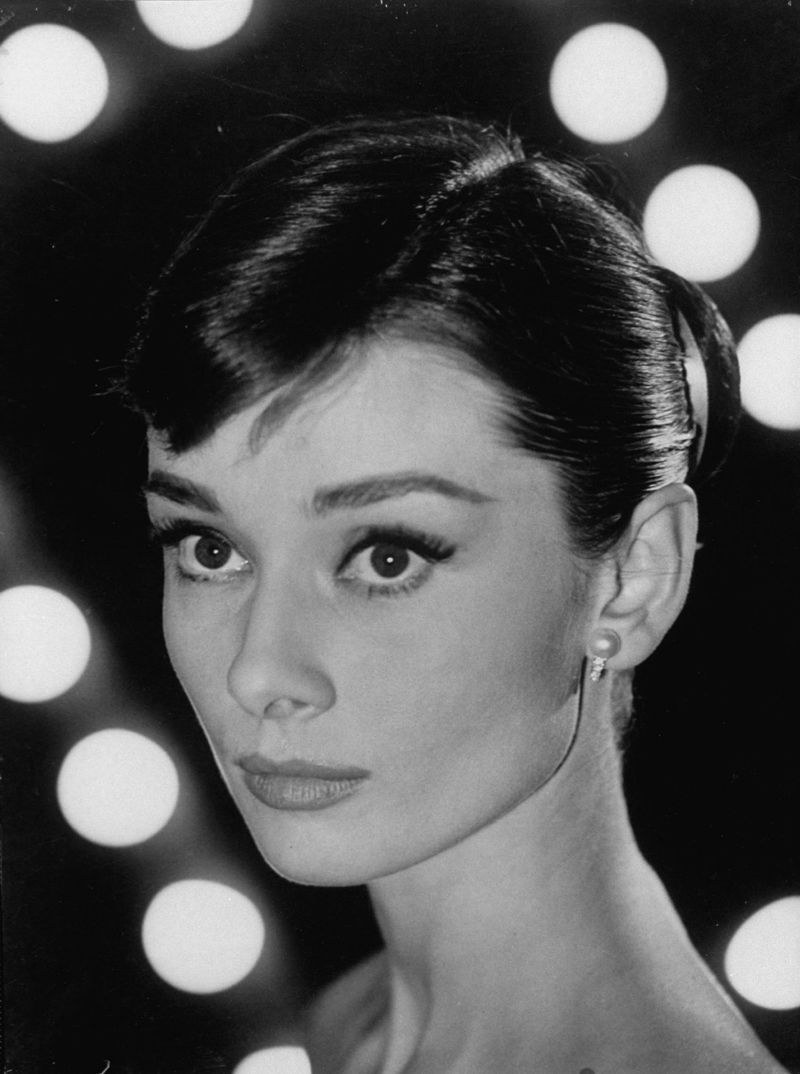 Audrey Hepburn Who Would Have Turned 85 Today NSF