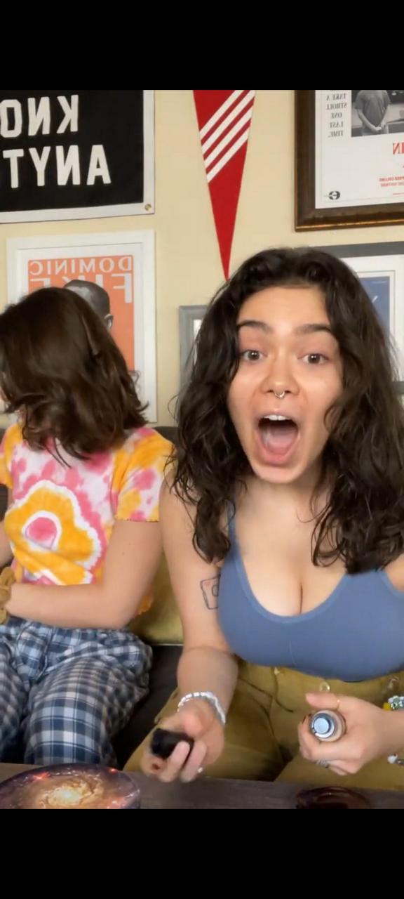 Aulii Cravalho NSFW