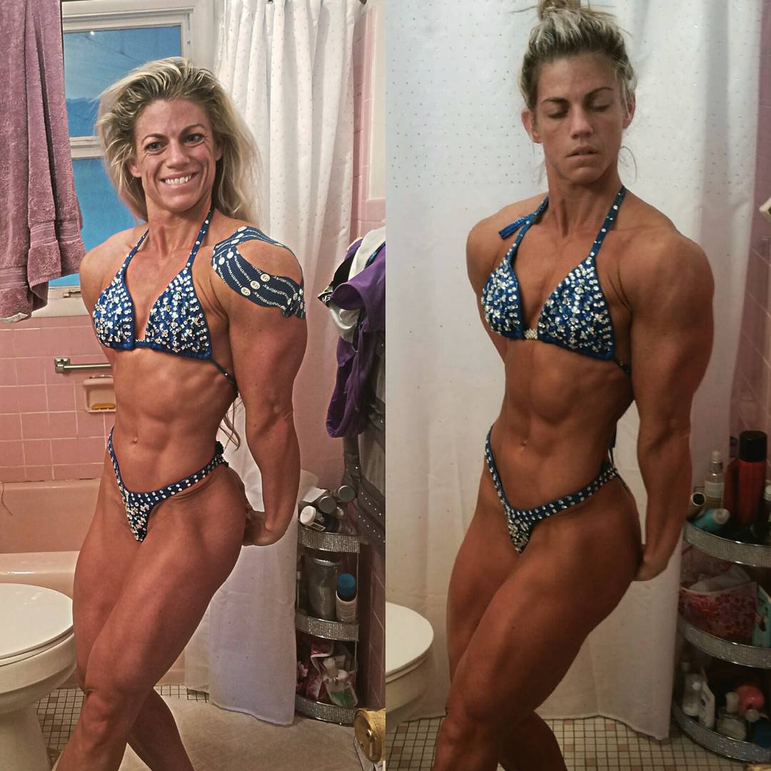 Autumn Edwards Muscles