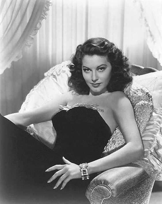 Ava Gardner NSF