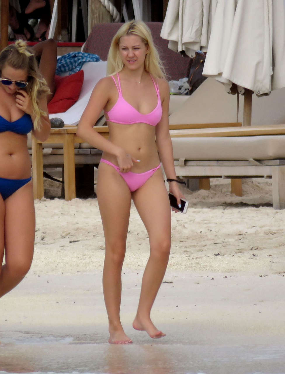 Ava Sambora Bikini Beach St Barts