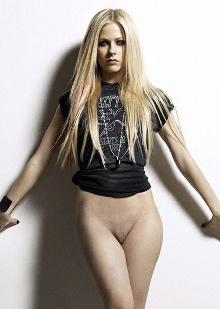 Avril Lavigne NSF