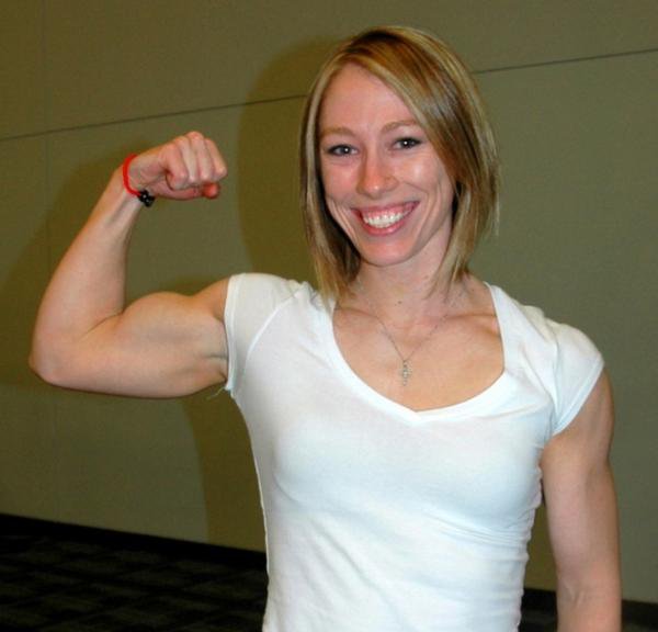 Avril Parsons Muscles