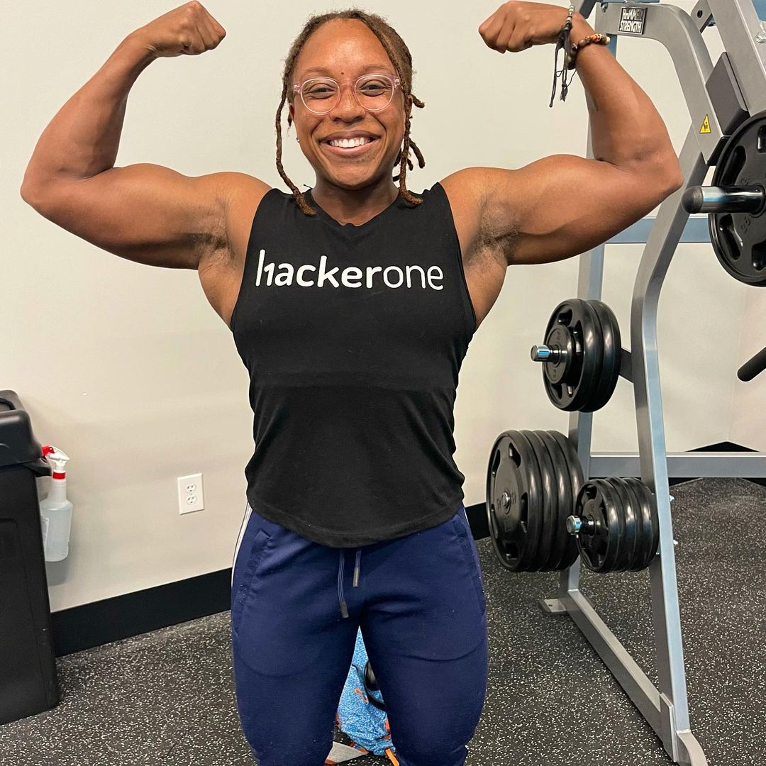 Ayana Ward Muscles