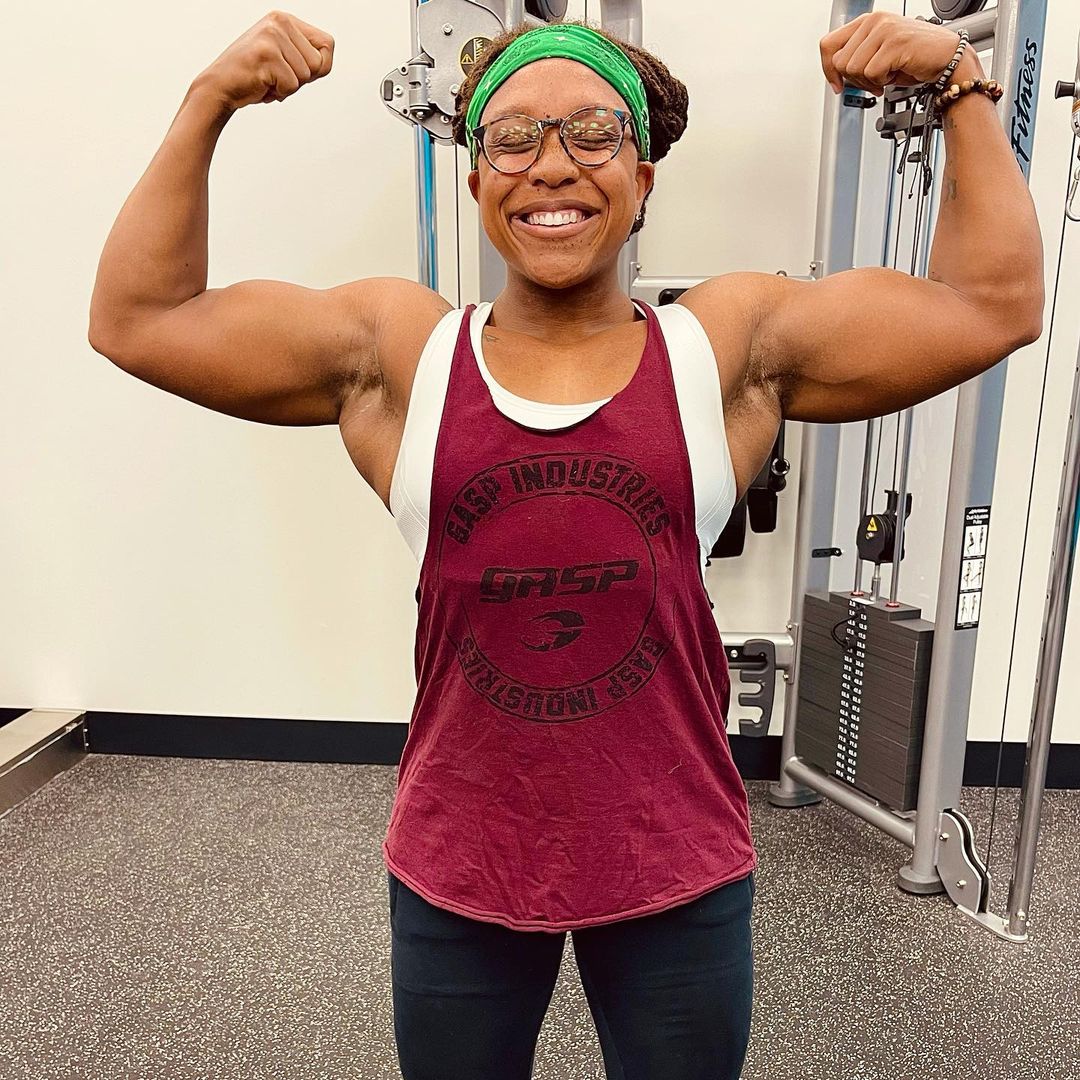 Ayana Ward Muscles