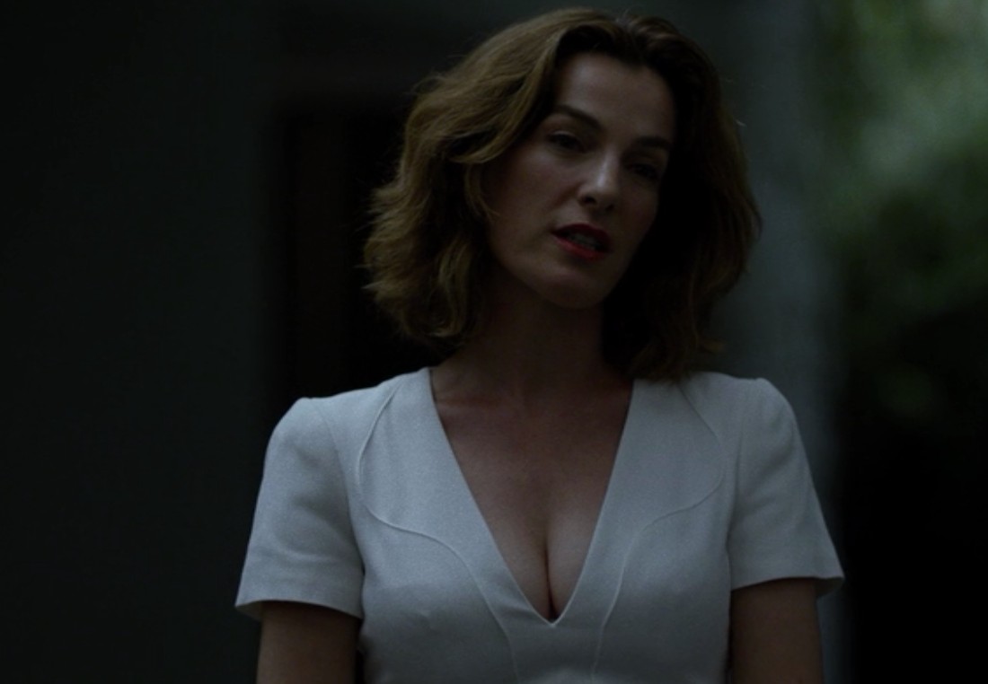 Ayelet Zurer NSFW