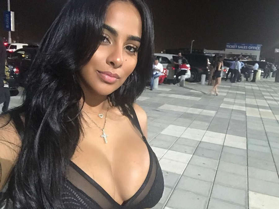 Ayisha Diaz NSFW