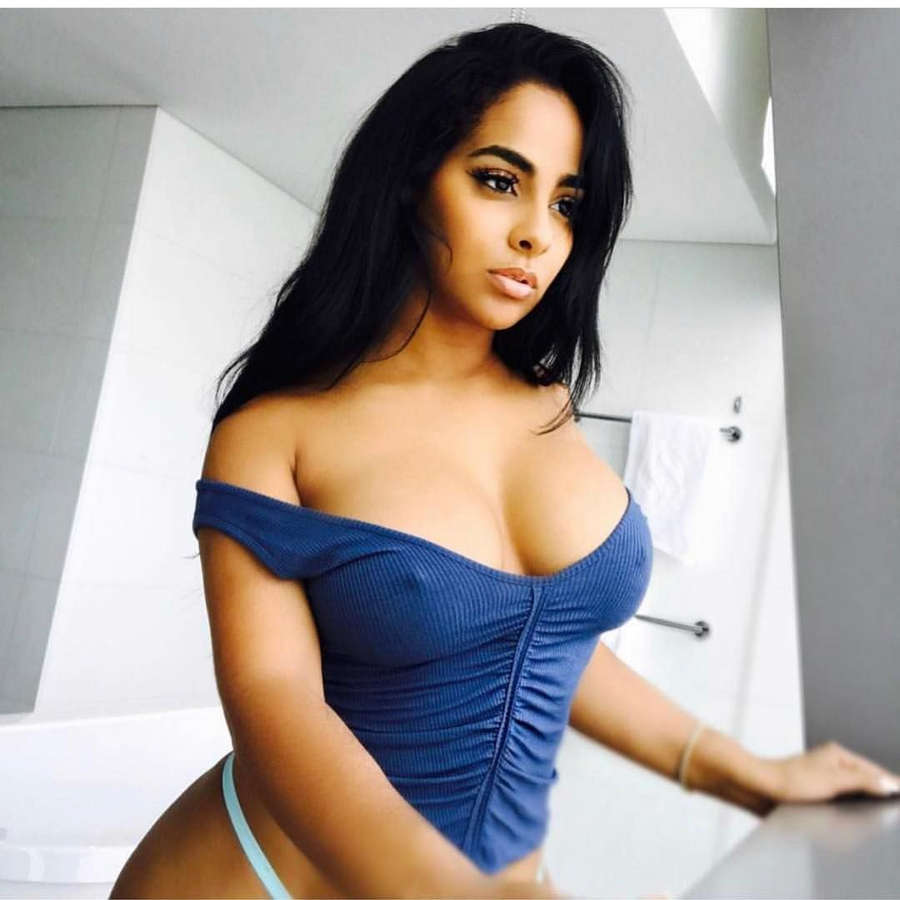 Ayisha Diaz NSFW