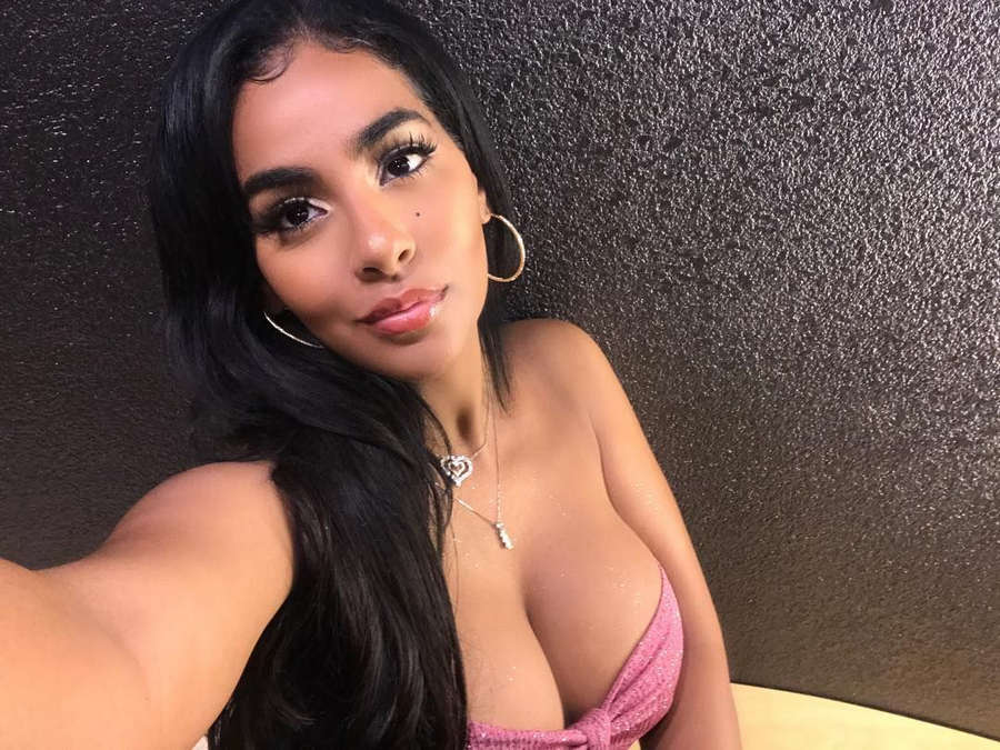 Ayisha Diaz NSFW