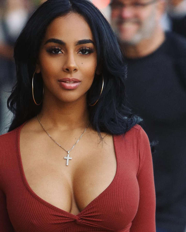 Ayisha Diaz NSFW