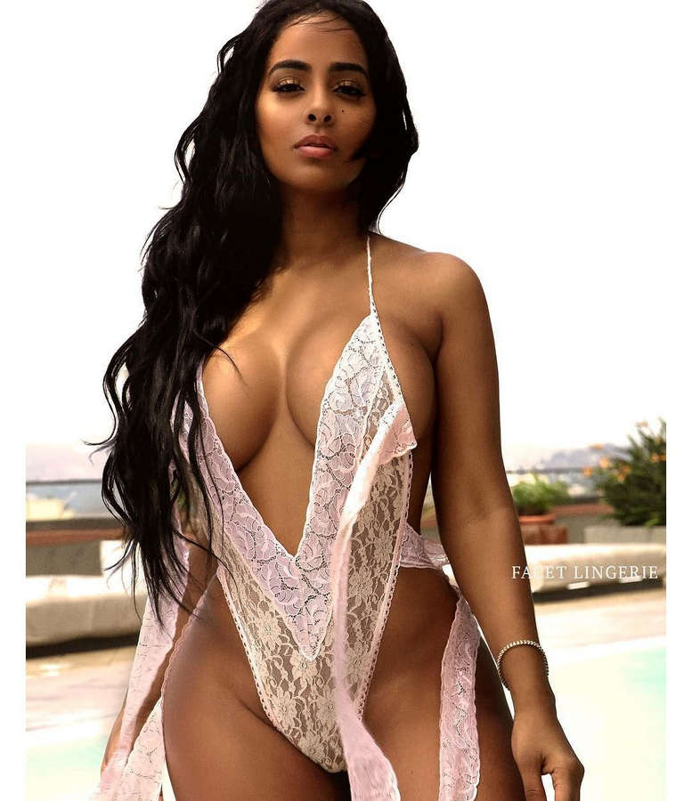 Ayisha Diaz NSFW