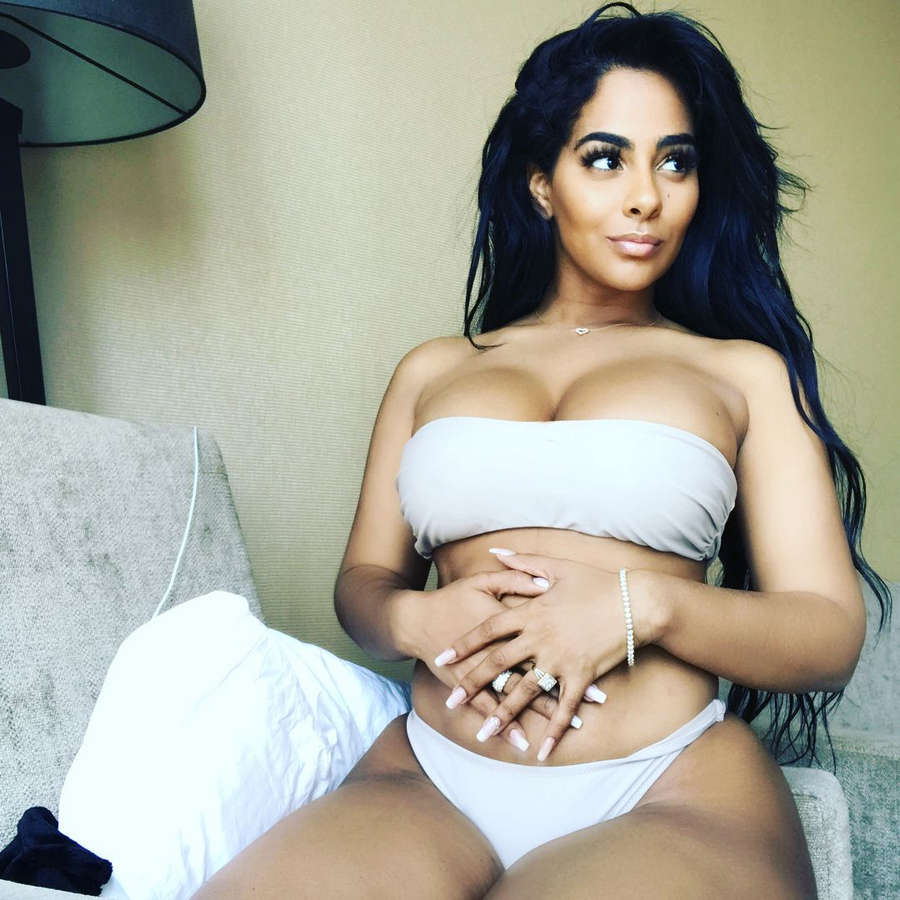 Ayisha Diaz NSFW