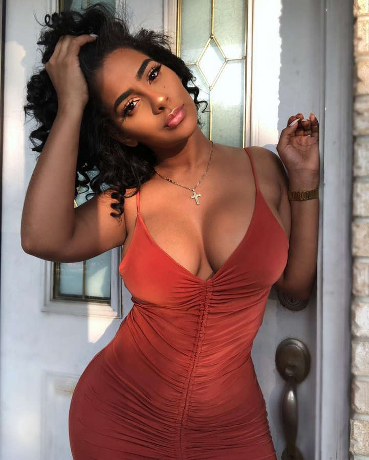 Ayisha Diaz NSFW