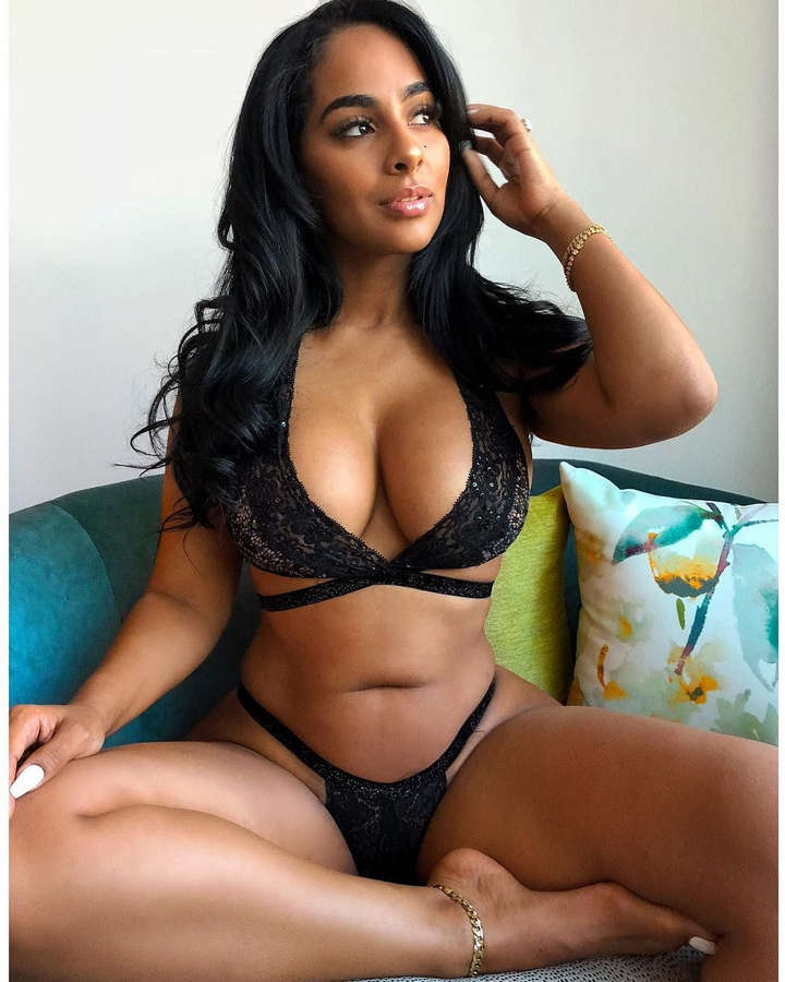 Ayisha Diaz NSFW