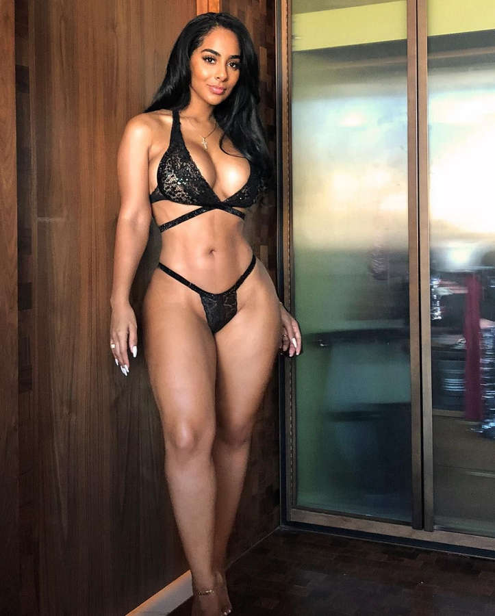 Ayisha Diaz NSFW