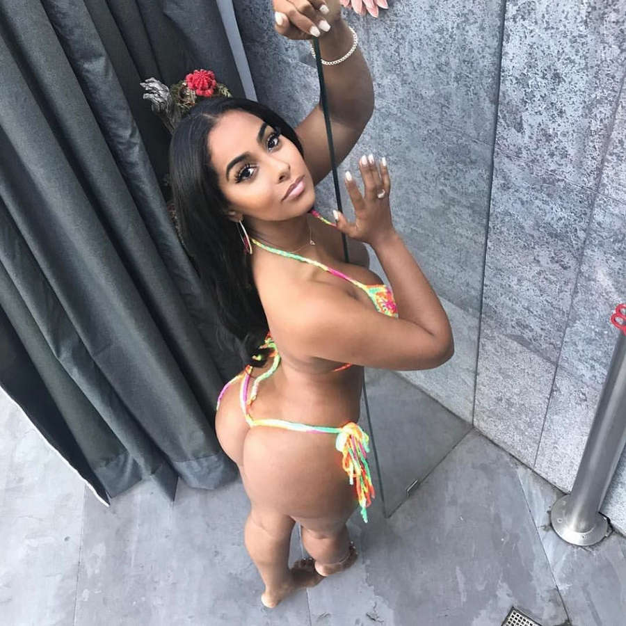 Ayisha Diaz NSFW