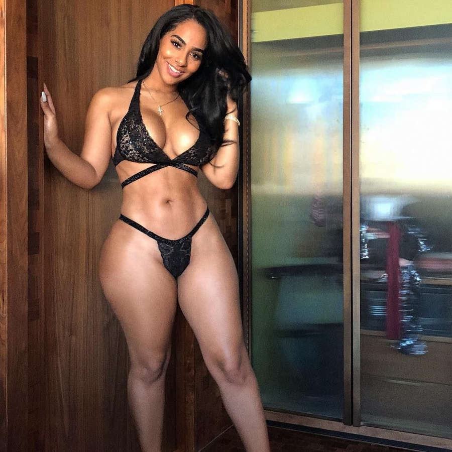 Ayisha Diaz NSFW