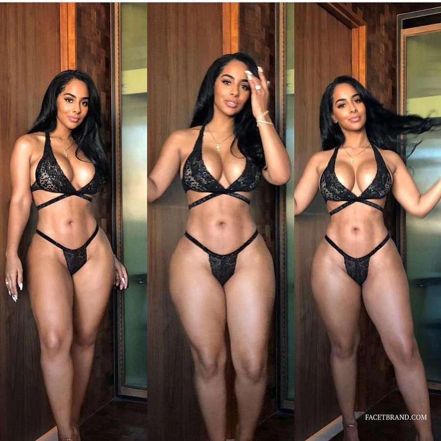 Ayisha Diaz NSFW