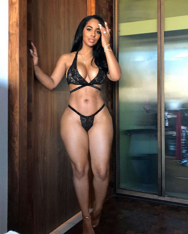 Ayisha Diaz NSFW