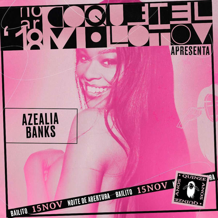 Azealia Banks NSFW