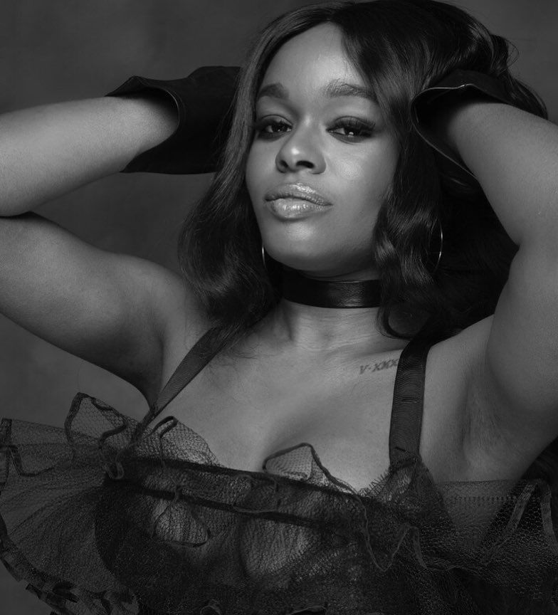 Azealia Banks NSFW